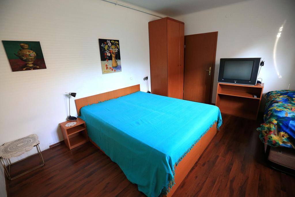 Apartment In Lublaň Exteriér fotografie