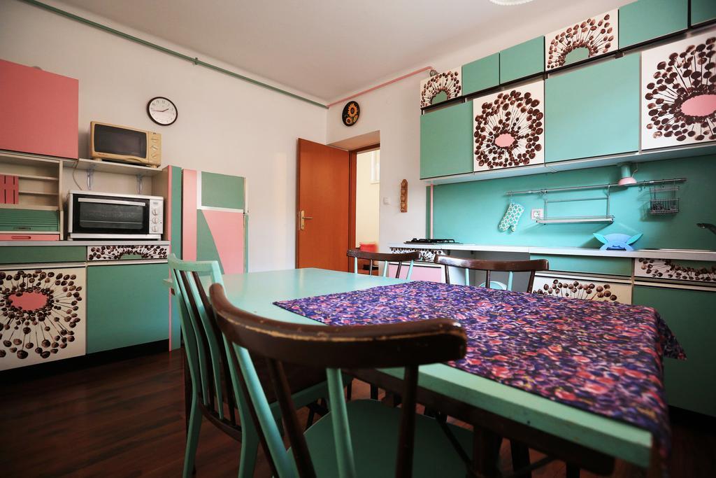 Apartment In Lublaň Exteriér fotografie