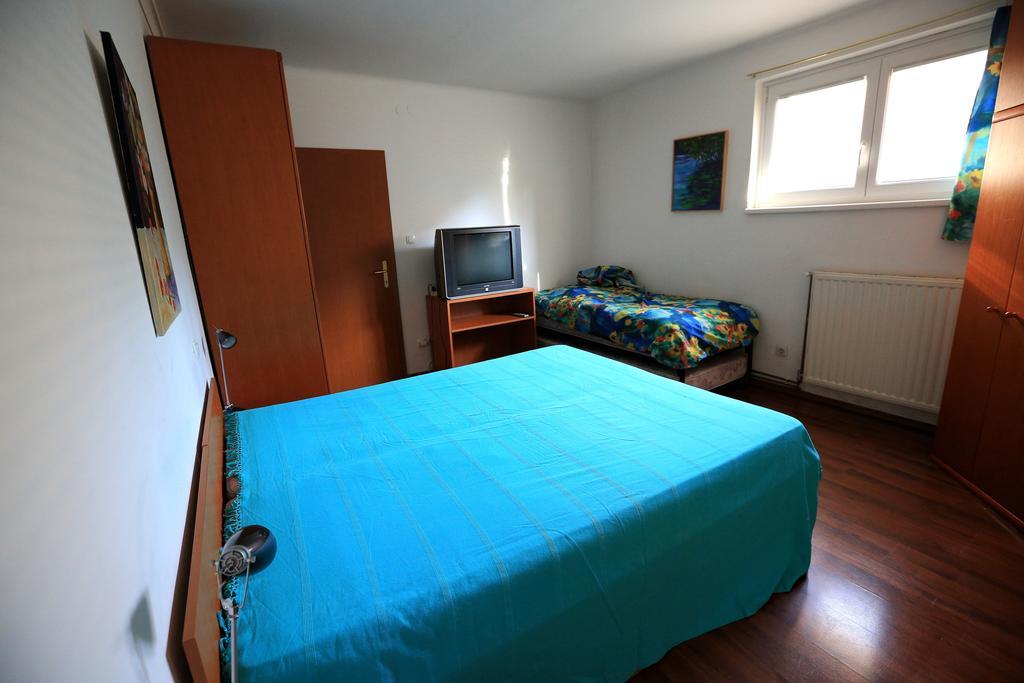 Apartment In Lublaň Exteriér fotografie