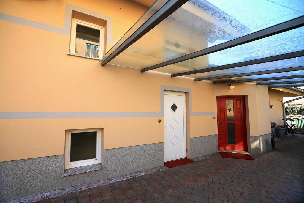 Apartment In Lublaň Exteriér fotografie